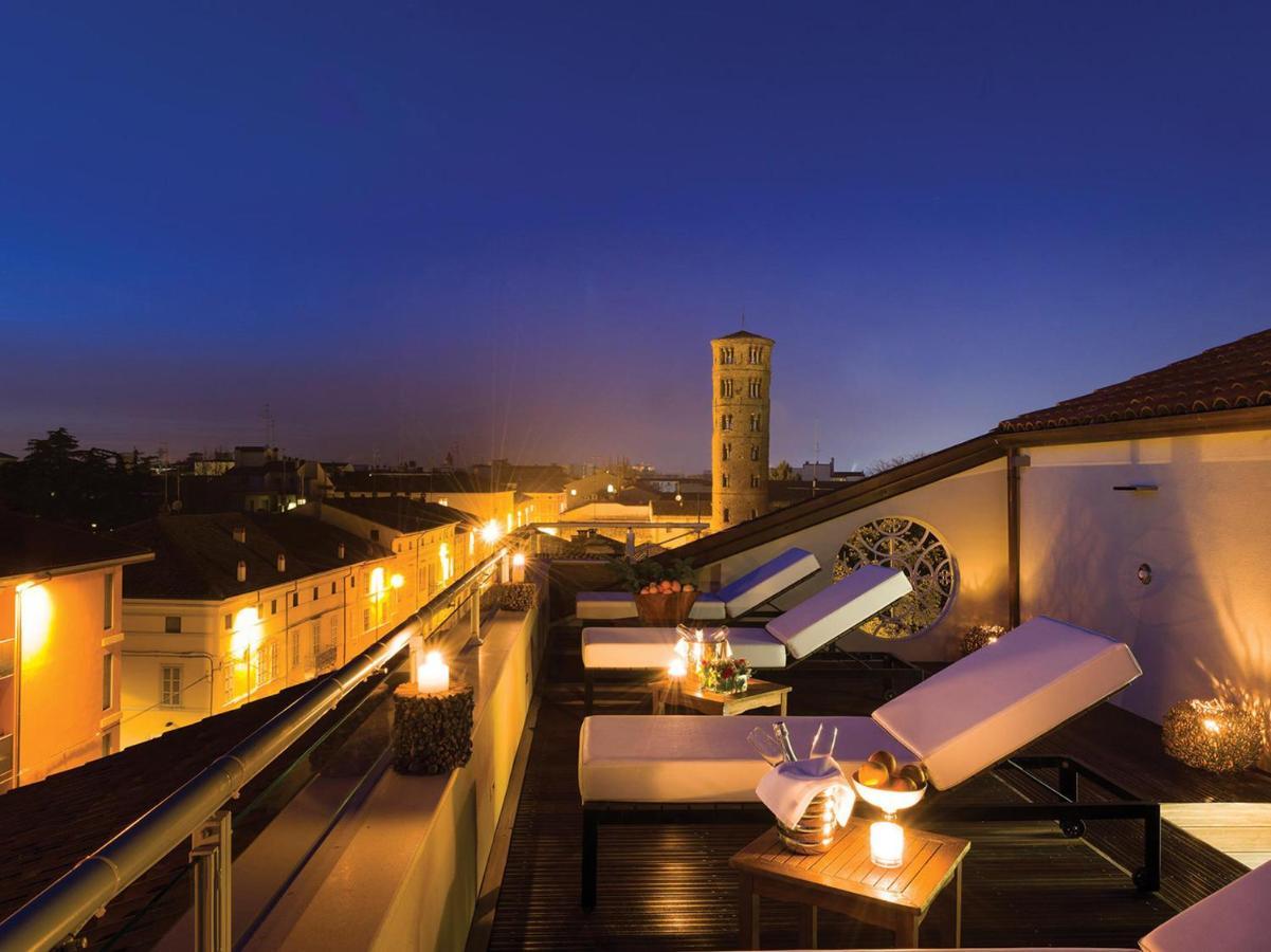 Palazzo Bezzi Hotel Ravenna Exterior foto